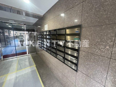 【その他共用部分】 | マイキャッスル蒲田