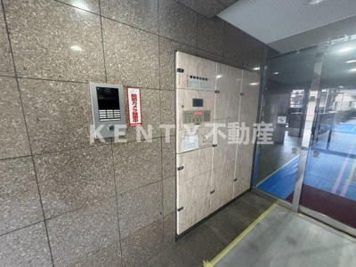 【その他共用部分】 | マイキャッスル蒲田