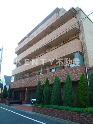 【外観】 | フェニックス・エルミタージュ | 外観は落ち着いています