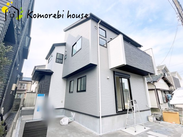 白岡市小久喜　４期　新築一戸建て　ブルーミングガーデン　01