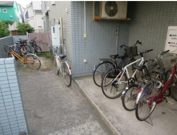 レジデンス宝のその他共用部分