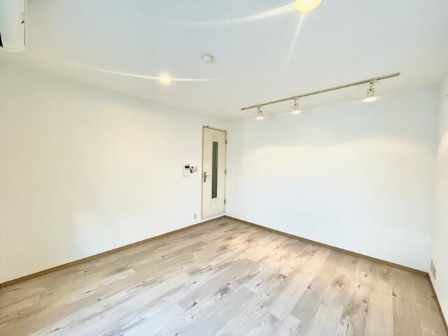 レジデンス宝の寝室