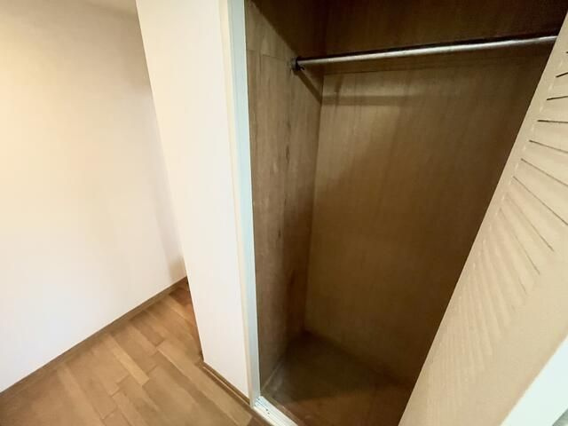 レジデンス宝の収納