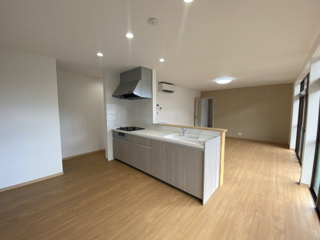 伊敷7丁目　中古戸建てのキッチン