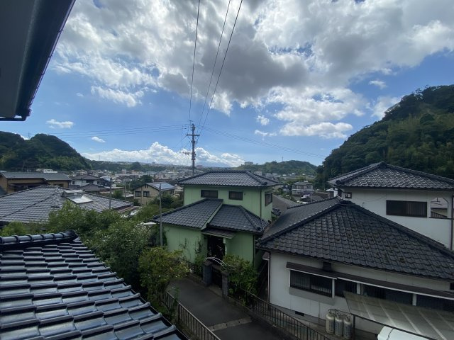 伊敷7丁目　中古戸建ての展望