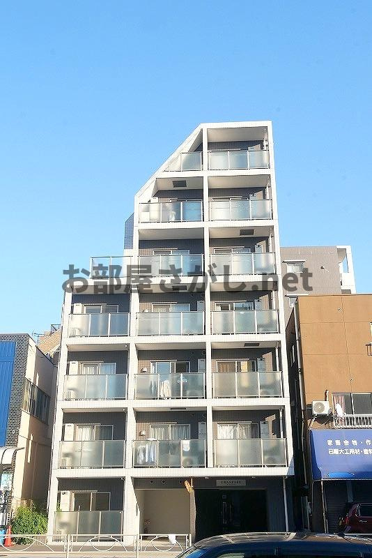 グランパークN.東京【おとり物件なし】#板橋区 #浮間舟渡の外観