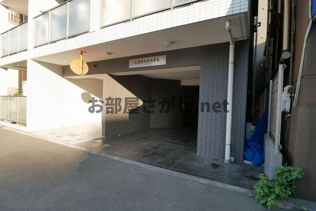 グランパークN.東京【おとり物件なし】#板橋区 #浮間舟渡の玄関