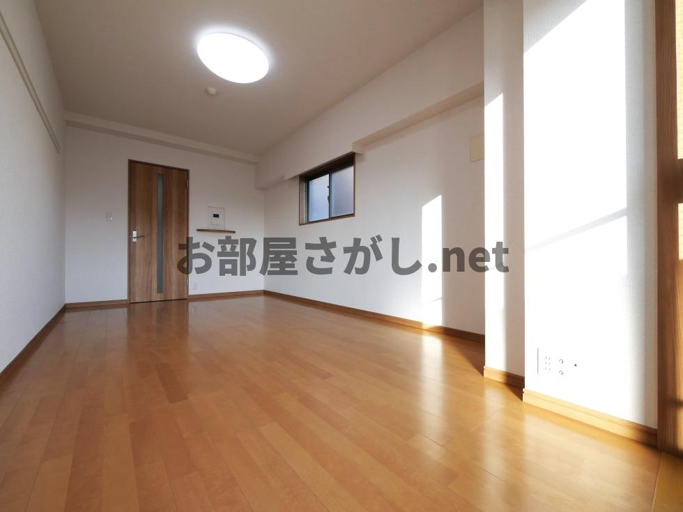 グランパークN.東京【おとり物件なし】#板橋区 #浮間舟渡の居間・リビング