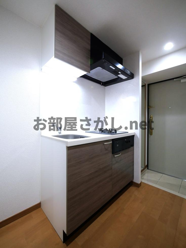 グランパークN.東京【おとり物件なし】#板橋区 #浮間舟渡のキッチン