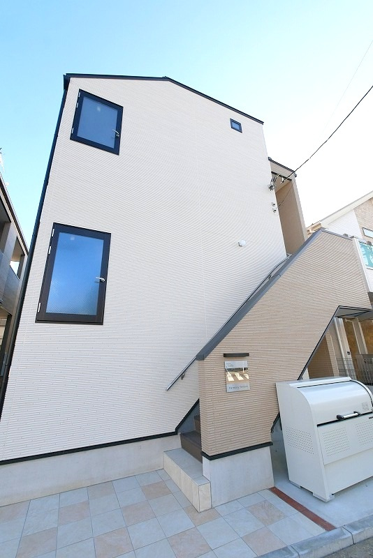 シャンペル三園