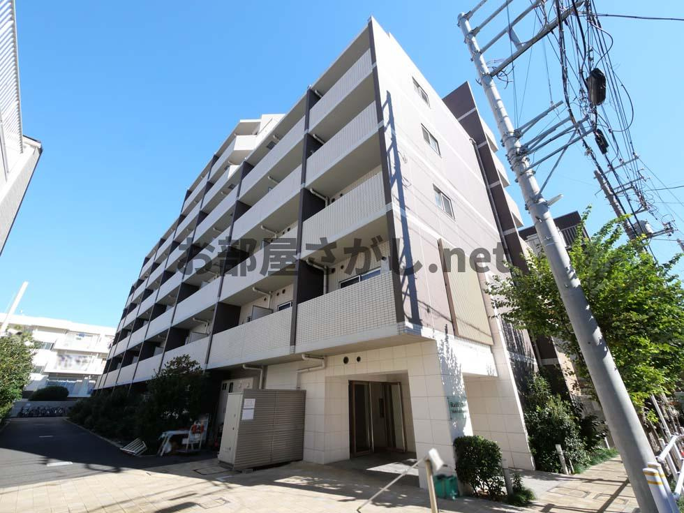 ラフィスタ本蓮沼