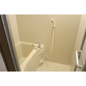 エミールの浴室