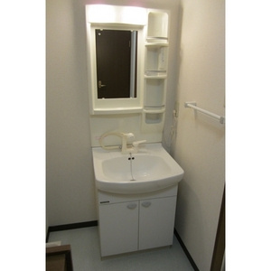 エミールの洗面所