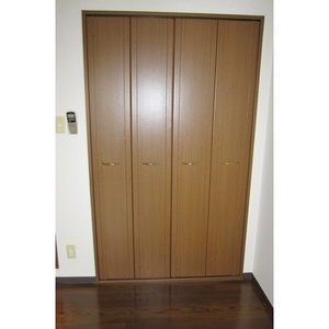 エミールの収納