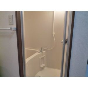 エミールの浴室