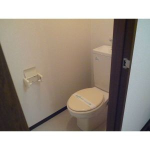 エミールのトイレ