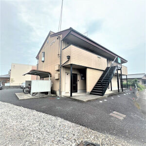 エミールの外観