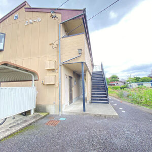 エミールの外観