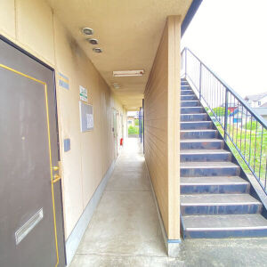 エミールのロビー