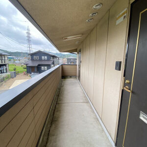 エミールの玄関