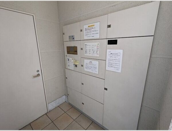 エスリード門真元町の設備