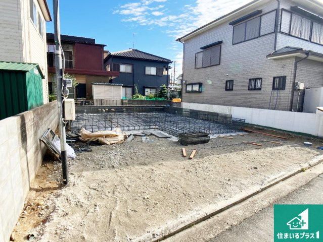 加古川市尾上町池田　新築一戸建て