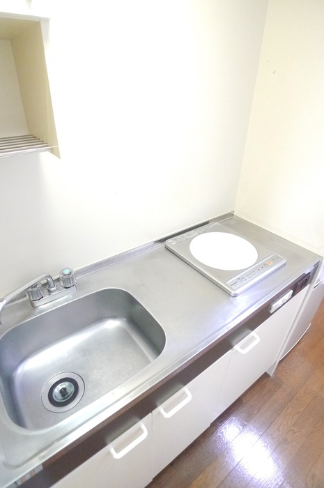 使いやすいキッチンです