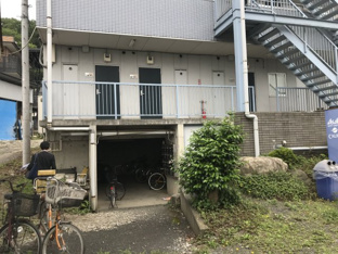 物件の外観です