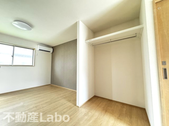 ワンにゃんハウスティラーノ１番館　Bの収納