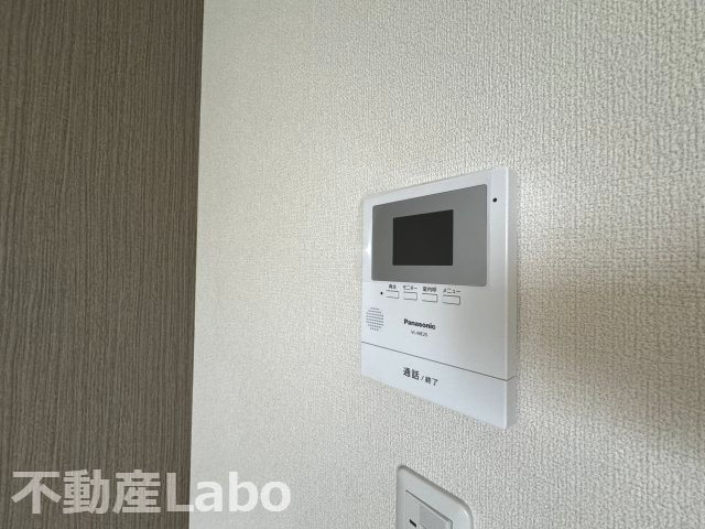 ワンにゃんハウスティラーノ１番館　Bのセキュリティ