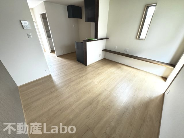 ワンにゃんハウスティラーノ１番館　Bの内装