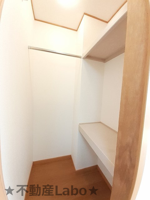 ウィルレジデンスⅢの収納