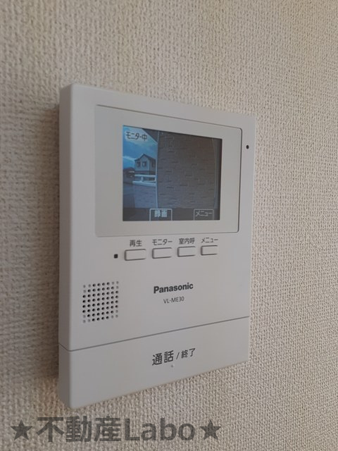 ウィルレジデンスⅢのセキュリティ