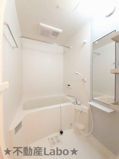 ウィルレジデンスⅢの浴室