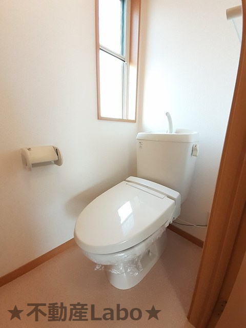 ウィルレジデンスⅢのトイレ