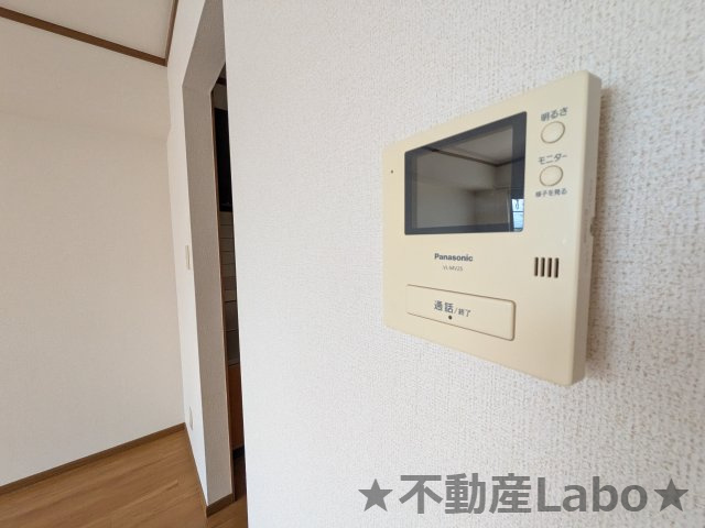 ジュネスのセキュリティ