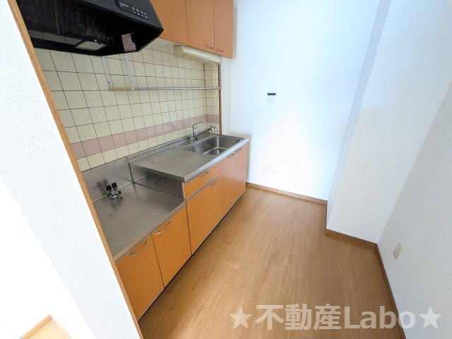 ジュネスのキッチン