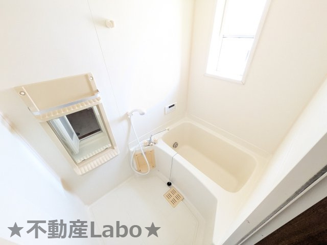 ジュネスの浴室