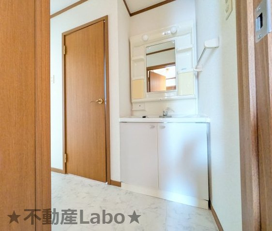 ジュネスの洗面所