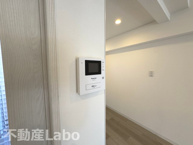 徳島市中洲町３丁目の賃貸マンションのセキュリティ