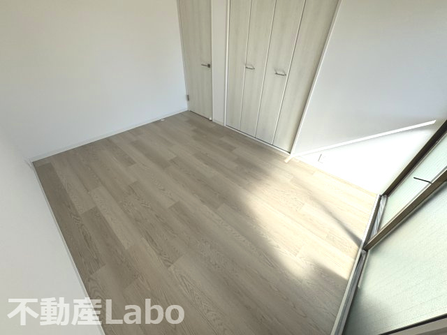 徳島市中洲町３丁目の賃貸マンションの内装