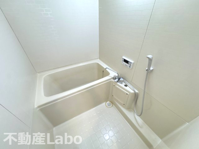 徳島市中洲町３丁目の賃貸マンションの浴室