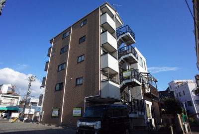 【外観】 | 大観町Ｆビル