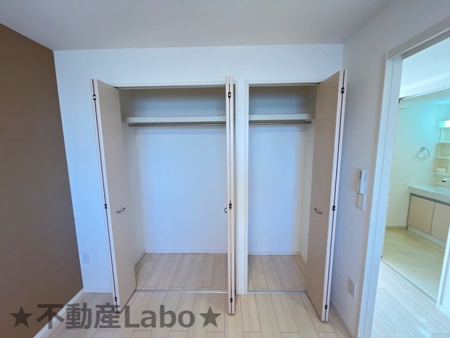 ベルクレール東吉野の収納