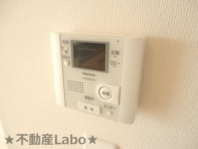 ベルクレール東吉野のセキュリティ