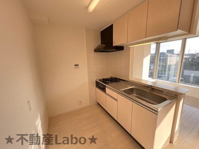 ベルクレール東吉野のキッチン