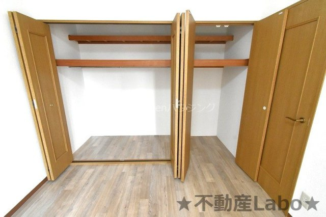 リベール川内の収納