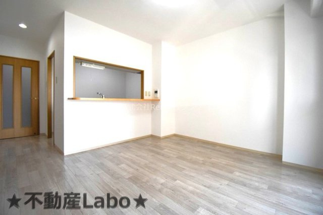 リベール川内の居間・リビング