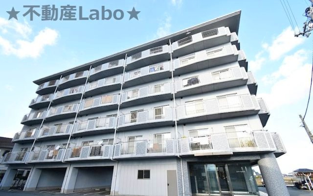 リベール川内の外観