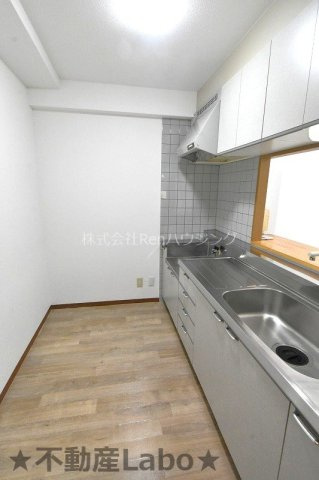 リベール川内のキッチン